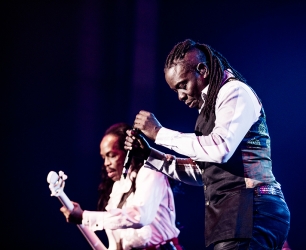 AMSTERDAM-HMH-EARTH WIND AND FIRE