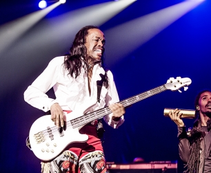 AMSTERDAM-HMH-EARTH WIND AND FIRE