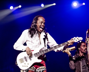 AMSTERDAM-HMH-EARTH WIND AND FIRE