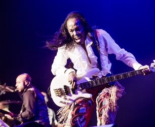 AMSTERDAM-HMH-EARTH WIND AND FIRE