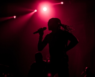 AMSTERDAM-HMH-EARTH WIND AND FIRE