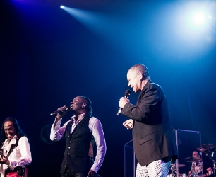 AMSTERDAM-HMH-EARTH WIND AND FIRE