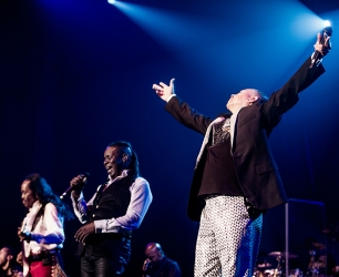 AMSTERDAM-HMH-EARTH WIND AND FIRE