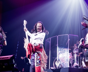 AMSTERDAM-HMH-EARTH WIND AND FIRE