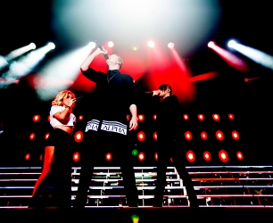 Pentatonix in de Heineken Music Hall in Amsterdam
