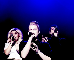 Pentatonix in de Heineken Music Hall in Amsterdam