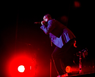Pentatonix in de Heineken Music Hall in Amsterdam