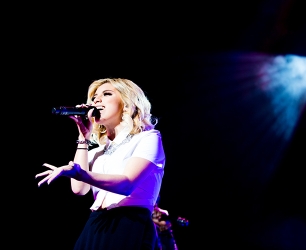 Pentatonix in de Heineken Music Hall in Amsterdam