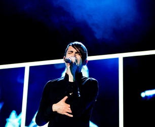 Pentatonix in de Heineken Music Hall in Amsterdam