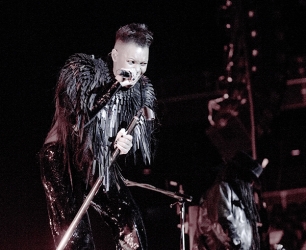 AMSTERDAM-ZIGGO DOME-SKUNK ANANSIE