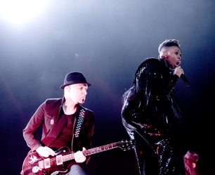AMSTERDAM-ZIGGO DOME-SKUNK ANANSIE